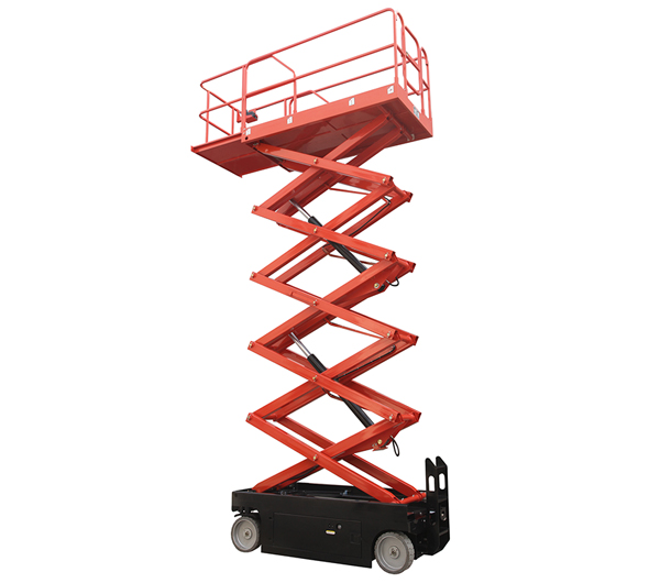 全自行走剪叉式高空作業(yè)平 全自行走剪叉式高空作業(yè)平